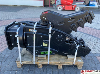 Haener HPX600 Hydraulic Rotation Pulverizer Shear  - Гидроножницы