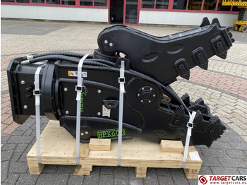 Haener HPX600 Hydraulic Rotation Pulverizer Shear  - Гидроножницы