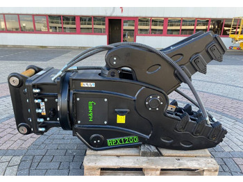 Haener Häner HPX1200 Rotation Pulverizer Shear 12~  - Гидроножницы