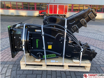 Häner Haener HPX1500A Pulverizer Rotation Shear 16  - Гидроножницы