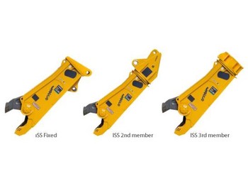 Indeco ISS 10/20 - Гидроножницы