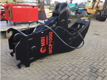 MBI MCP1000 - Гидроножницы