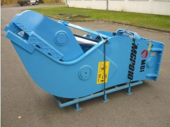 Mantovanibenne MCP-910 | 2850kg | Neu! - Гидроножницы