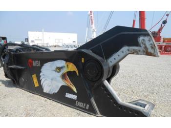 Mantovanibenne SH-900RPT |10150 kg | Neu!! - Гидроножницы