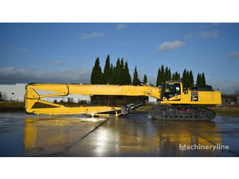  New HYDRAULIC DEMOLITION SHEARS AND BOOM ARM (26-28-30METER) - ON ST - Гидроножницы