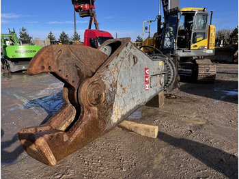 VTN CI35 - Гидроножницы