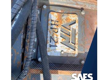 VTN HP 21 concrete shear - Гидроножницы