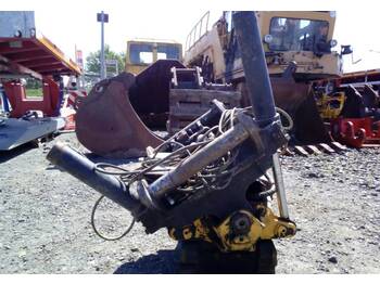 Głowica obrotowo-skosująca ENGCON EC 20 B na szybk  - Навесное оборудование