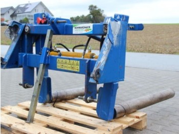 Göweil BRGHY mit Hauer B-Aufnahme - Навесное оборудование