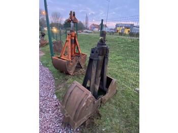 ARDEN EQUIPEMENT BENNE PRENEUSE QA 21 - Грейфер