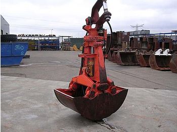 ATLAS 0,85 MTR grapple - Грейфер