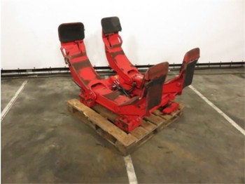 Auramo A400NJE - Грейфер