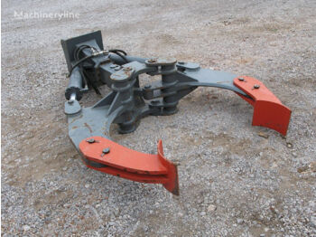 Balavto Special grab for Excavator (hoses) - Грейфер