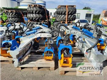 Binderberger RZ 1200 LIGHT - Грейфер