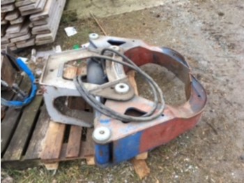 Binderberger Spaltzange - Грейфер