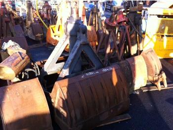 CASE 1050mm - reprise - Грейфер