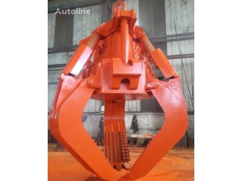 GALEN Clamshell, Pollyp - Грейфер