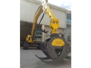 GALEN LOG GRAPPLE - Грейфер