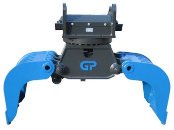 GP Equipment NIEUWE SORTEERGRIJPERS - Грейфер