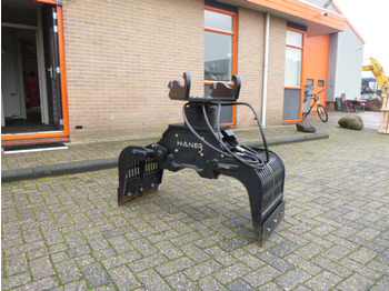 HAENER HSOG300R - Грейфер