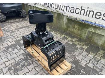 Haner HSO 200R  - Грейфер