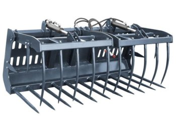 Kramer Hydraulische mestriek 1.80m - Грейфер