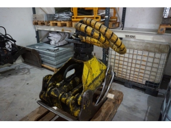 Loglift X55 - Грейфер