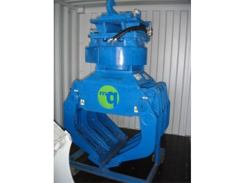 Грейфер McQuaid HL1800