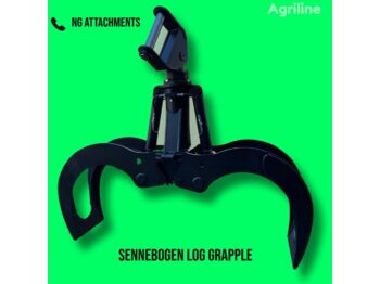 New SENNEBOGEN LOG GRAPPLE - NG ATTACHMENTS - Грейфер