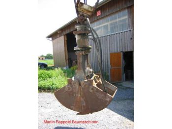 O&K Atlas T620 (SMP) - Грейфер