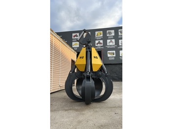 SCRAP GRAPPLE ( SENNEBOGEN - FUCHS - MANTSINEN ) - Грейфер