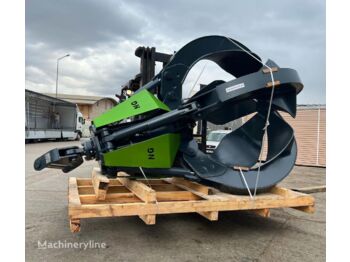 SENNEBOGEN 3m3 Scrap Grapple - NG ATTACHMENTS - Грейфер