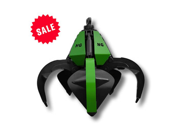 SENNEBOGEN ORANGE PEEL GRAPPLE - NG ATTACHMENTS - Грейфер