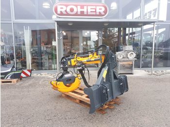 Uniforest Scorpion Pro3 - Грейфер