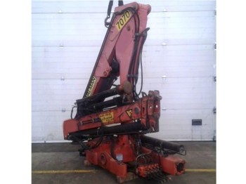 Valman 7070 - Грейфер