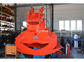 WIMMER Arbor AR 3.0 - Грейфер