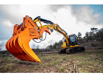 Westtech Woodcracker G1250 Roderechen  lagernd!  - Грейфер