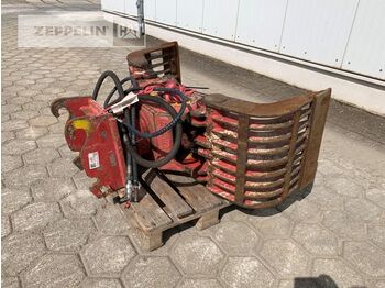 Zeppelin Greifer CW10 600er - Грейфер