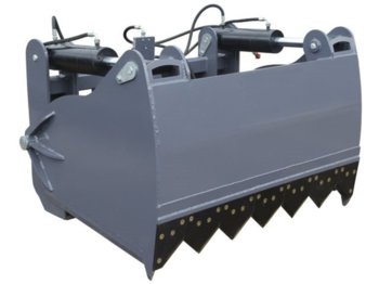 Kramer Kuilhapper bak 2.00m - Грейферный ковш