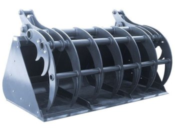 Manitou Pelikaanbak MAXI 2.00m  - Грейферный ковш