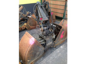 Schaeff 40er Greifer Zweischalengreifer Nr.6  - Грейферный ковш