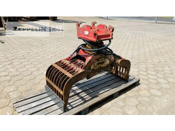 Zeppelin Prim.-Prod. Komponen - Грейферный ковш