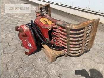 Zeppelin Prim.-Prod. Komponen - Грейферный ковш