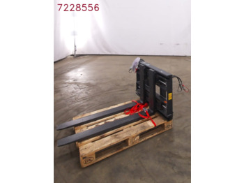 Griptech CSS-20 - Навесное оборудование