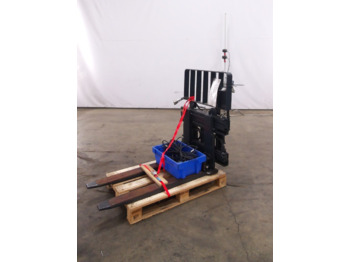 Griptech ZINKENVERSTELLGERÄT - Навесное оборудование