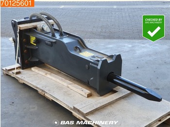 Гидромолот HGS100 B 12 - 18 Tons - Hydraulic hammer - HM1000: фото 1