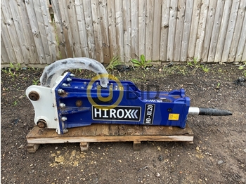 Новый Гидромолот для Мини-экскаваторов HIROX HD-X20: фото 1