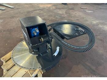 Häner HAS 600  - Навесное оборудование