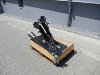 Навесное оборудование для Тракторов Hauer für CASE JXU 75 und POM-C110 Lader Oberrahmen: фото 1