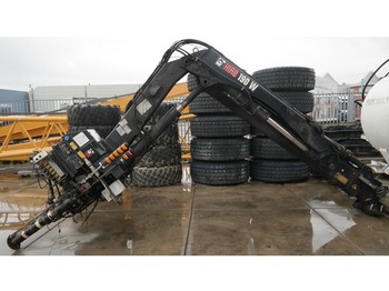 Навесное оборудование Hiab Crane arm